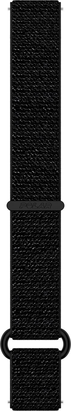 Polar WRIST BAND 20MM BLK N H&L Armband black