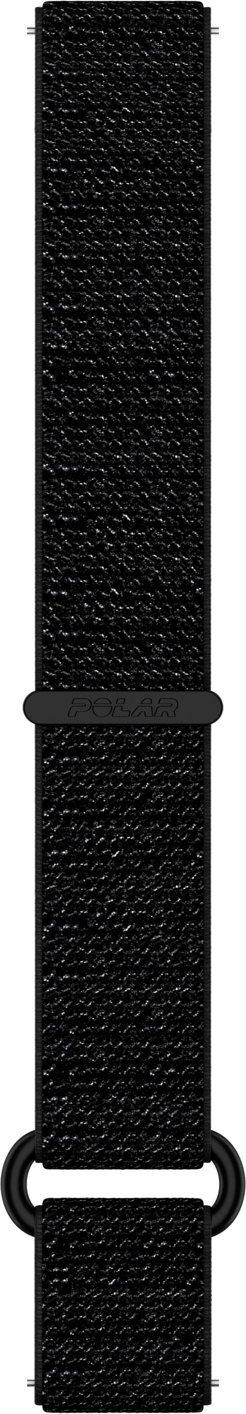 Polar WRIST BAND 20MM BLK N H&L Armband