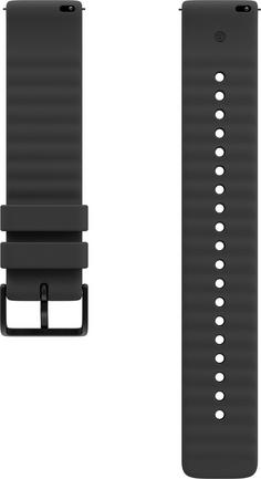 Rückansicht von Polar WRIST BAND 20MM Ignite2 Armband grey