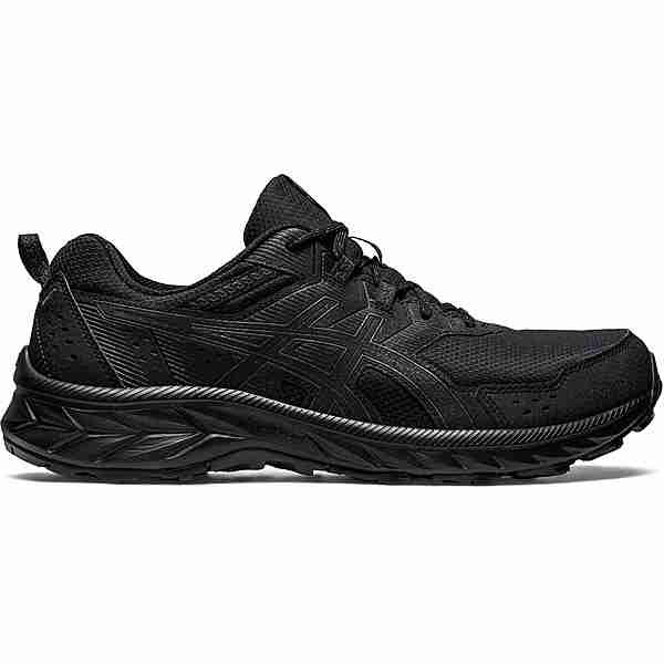 ASICS GEL-VENTURE 9 Trailrunning Schuhe Herren black-black