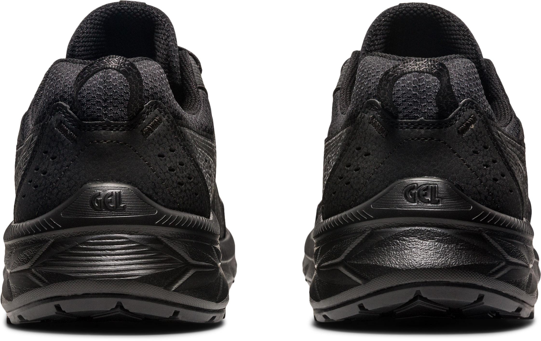 Asics schwarz herren online