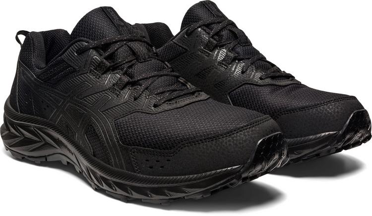 ASICS ASICS GEL-VENTURE 9 Laufschuhe Herren - black-black - 4 | SportScheck