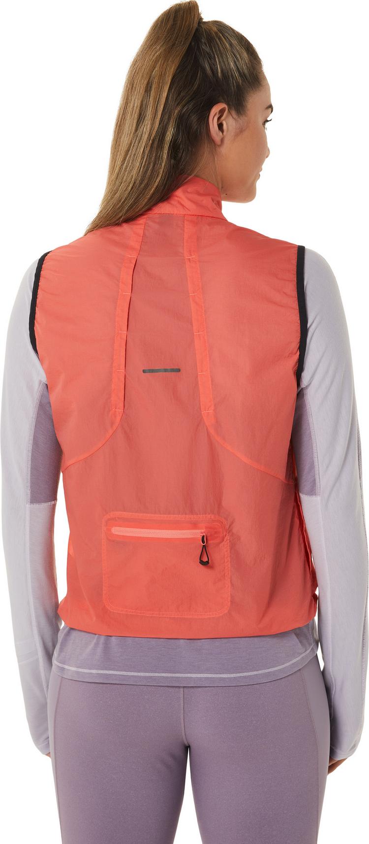 ASICS ASICS METARUN Laufweste Damen - papaya - 1 | SportScheck