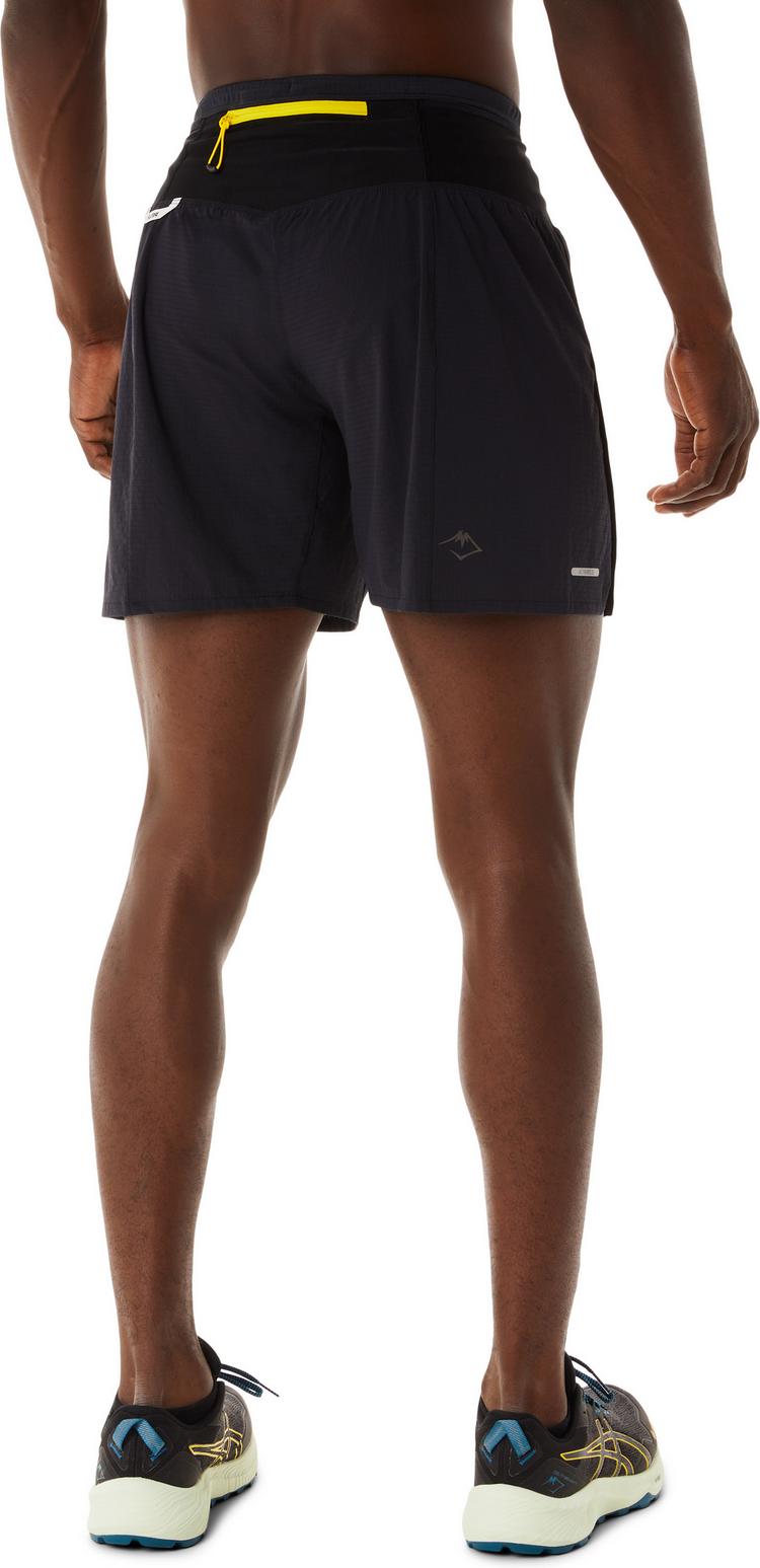 ASICS ASICS FUJITRAIL Funktionsshorts Herren - performance black - 1 | SportScheck