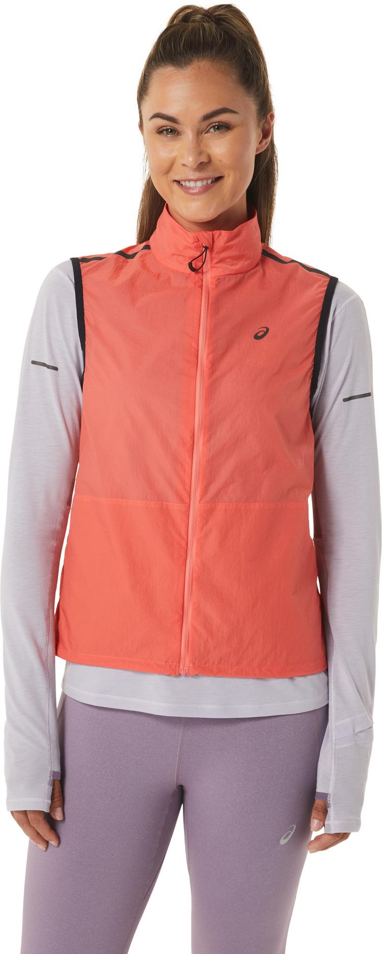 ASICS ASICS METARUN Laufweste Damen - papaya - 2 | SportScheck