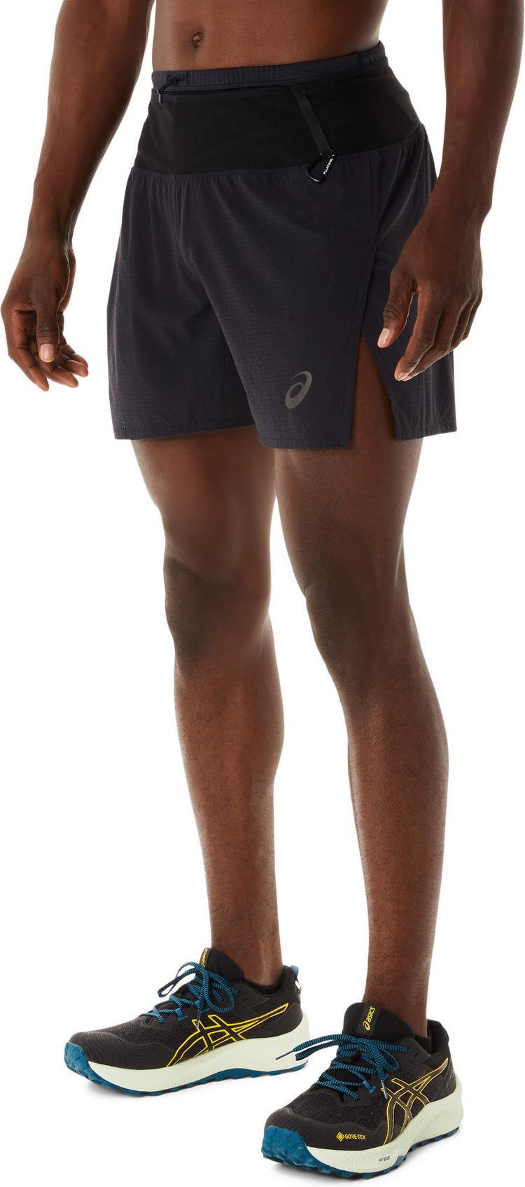ASICS ASICS FUJITRAIL Funktionsshorts Herren - performance black - 2 | SportScheck