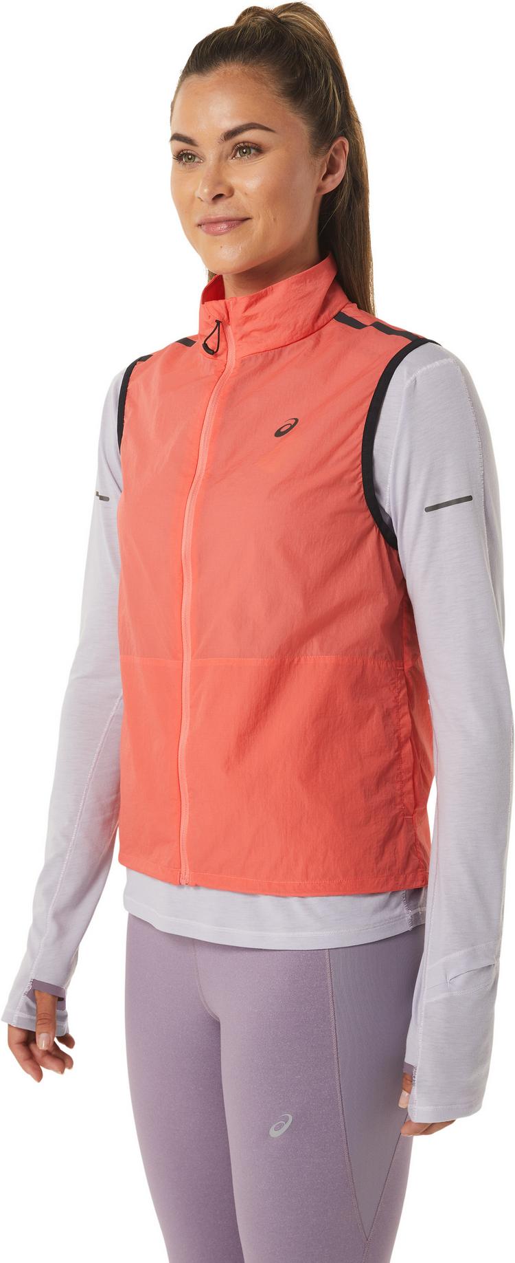 ASICS ASICS METARUN Laufweste Damen - papaya - 3 | SportScheck