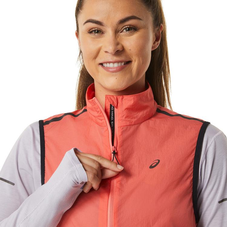 ASICS ASICS METARUN Laufweste Damen - papaya - 7 | SportScheck