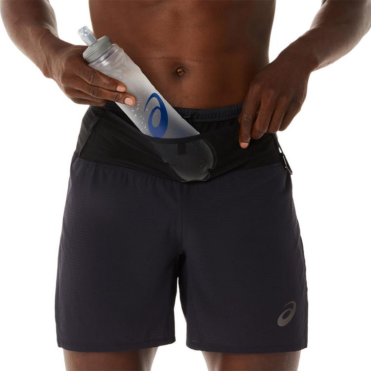 ASICS ASICS FUJITRAIL Funktionsshorts Herren - performance black - 9 | SportScheck