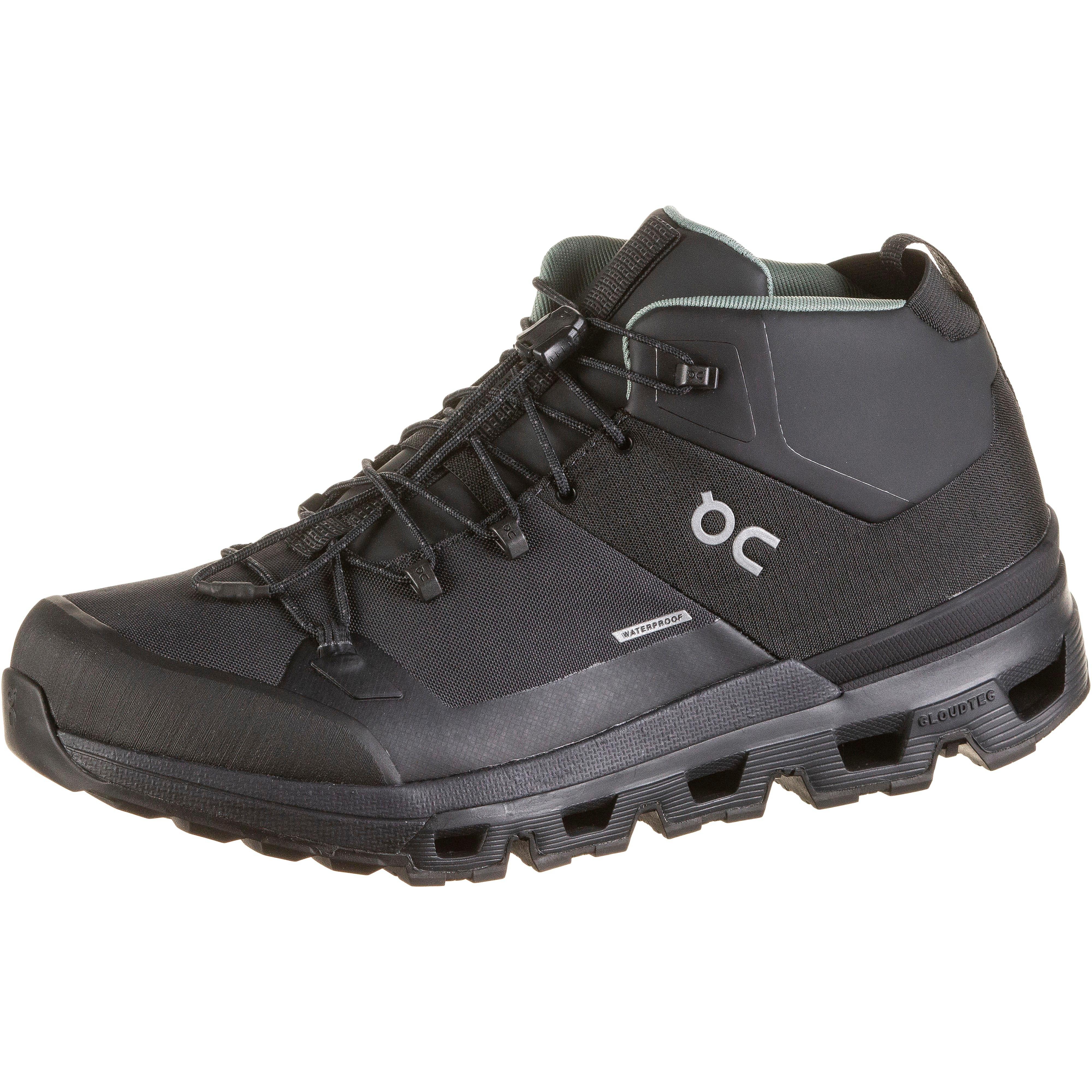 On Cloudtrax Waterproof Wanderschuhe Herren