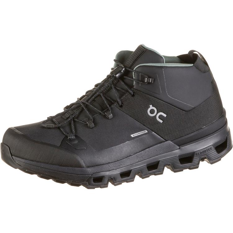 On On Cloudtrax Waterproof Wanderschuhe Damen - black - 0 | SportScheck