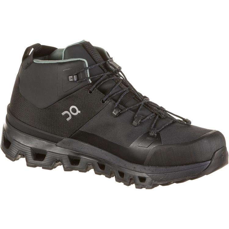 On On Cloudtrax Waterproof Wanderschuhe Damen - black - 0 | SportScheck