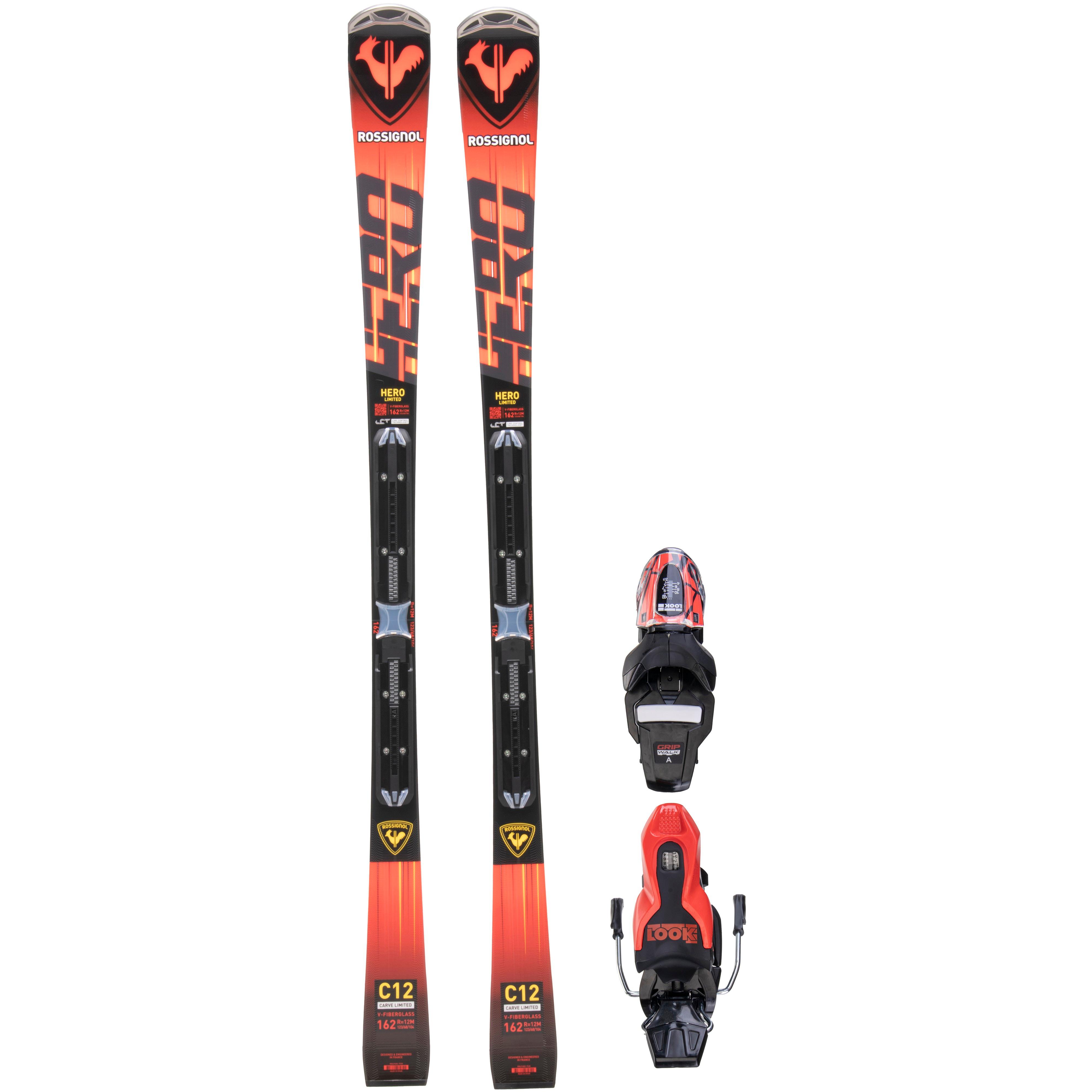 Rossignol Rossignol HERO LTD+ XPRESS 11 GW 22/23 Carving Ski Herren - 0 | SportScheck