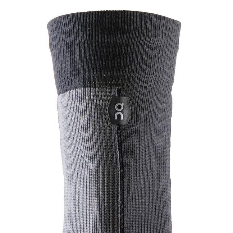 On On PERFORMANCE HIGH SOCK W Socken Damen - black-shadow - 0 | SportScheck