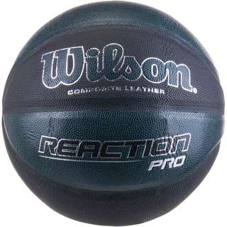 Wilson REACTION PRO COMP NABL Basketball black