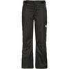 The North Face SNOWQUEST SUSPENDER Skihose Kinder - tnf black