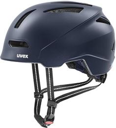 Uvex urban planet Fahrradhelm deep space matt