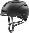Uvex urban planet Helm - black matt