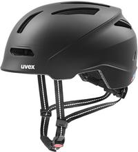 Uvex urban planet Helm - black matt