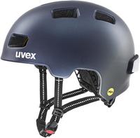 Uvex city 4 MIPS Helm - deep space matt