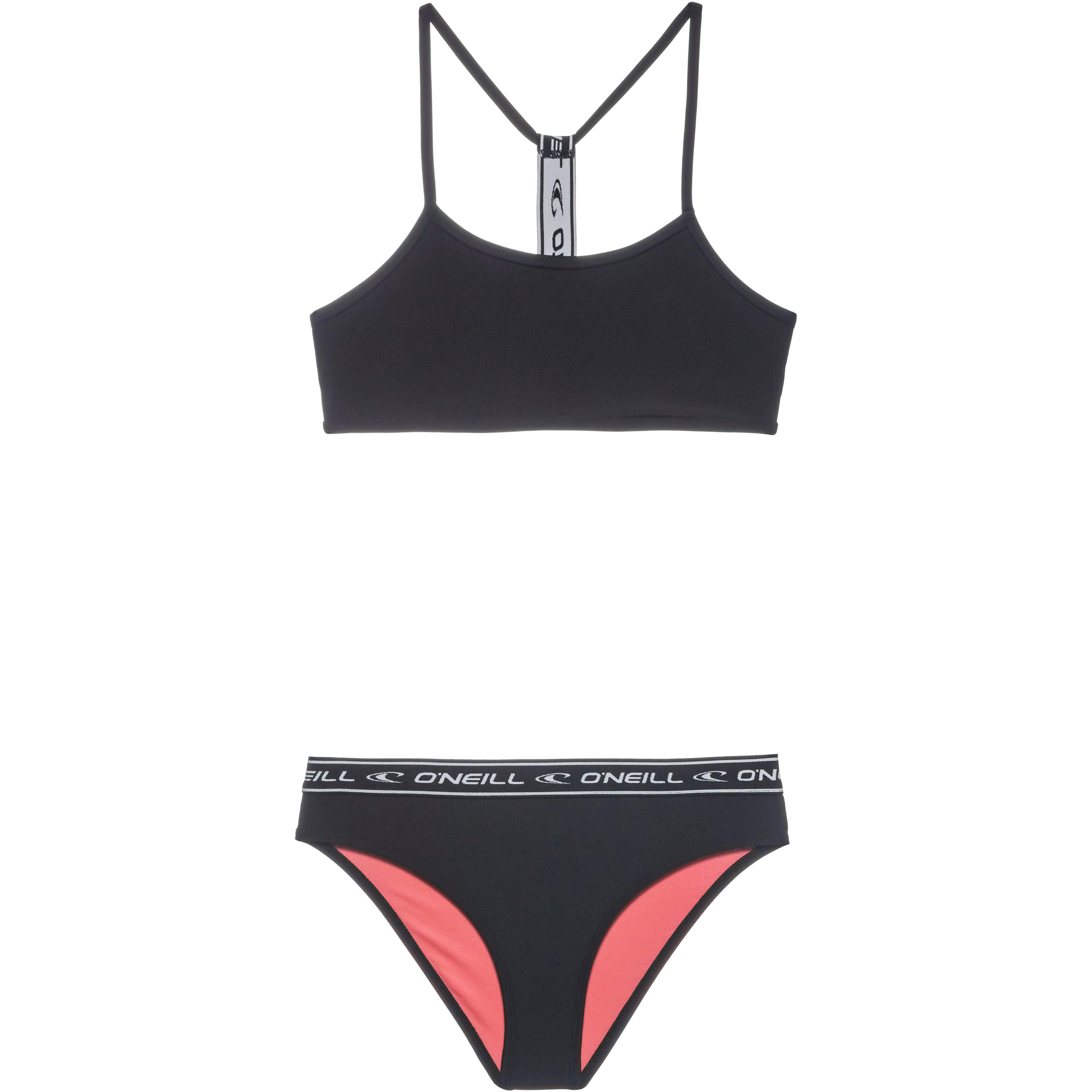 O'NEILL SPORTCLUB ACTIVE Bikini Set Kinder black out