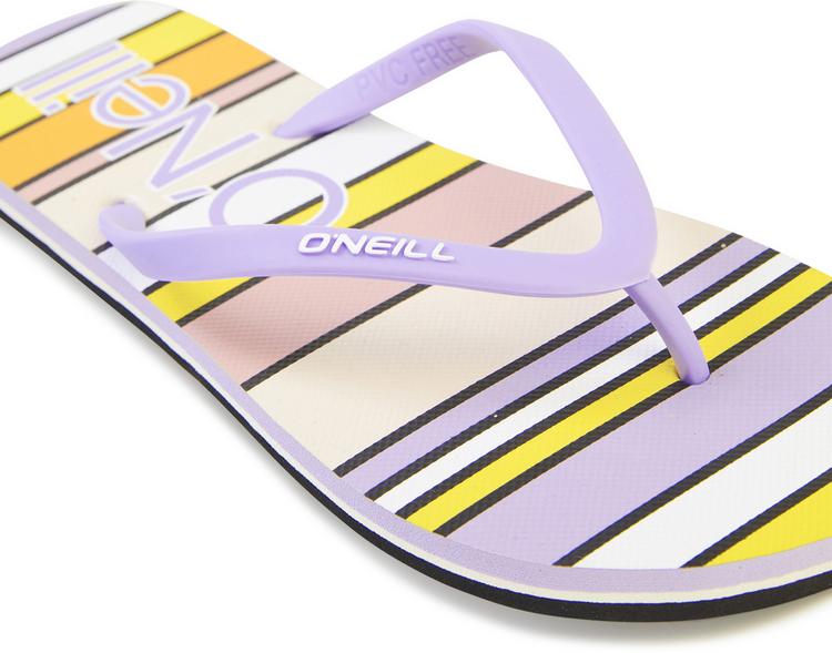 O'NEILL O'NEILL Profile Graphic Zehentrenner Damen - multi stripe - 0 | SportScheck