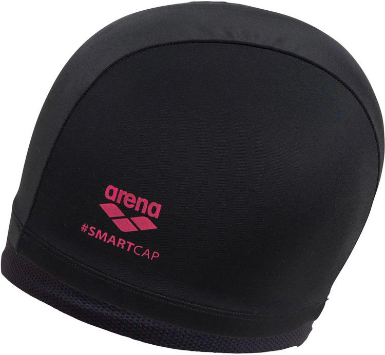 Arena Arena Smartcap Badekappe Damen - black - 0 | SportScheck