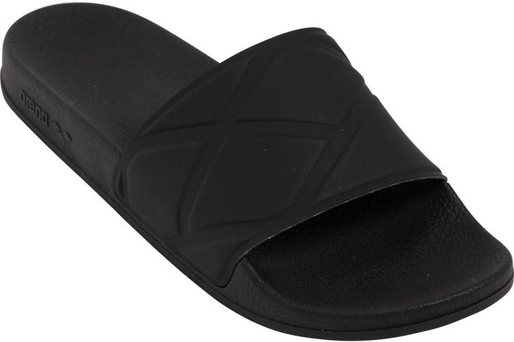 Arena Arena CLASSICS Badelatschen Damen - black - 0 | SportScheck