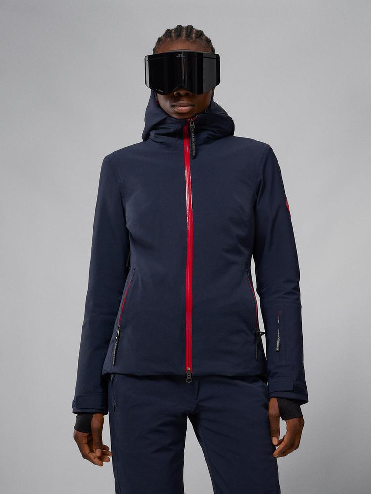 J.Lindeberg J.Lindeberg HALO Skijacke Damen - jl navy - 0 | SportScheck
