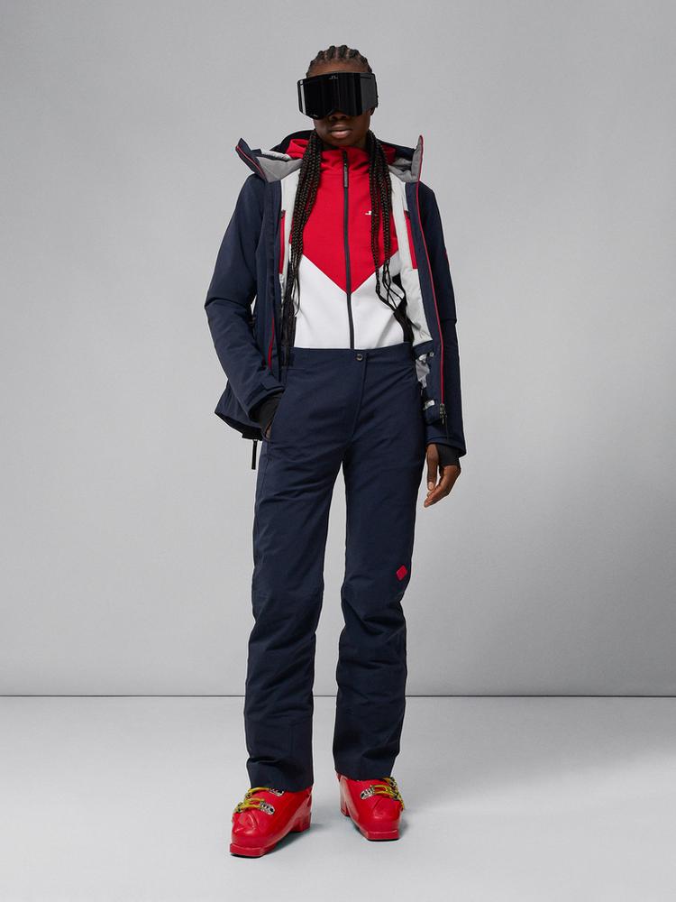 J.Lindeberg J.Lindeberg HALO Skijacke Damen - jl navy - 2 | SportScheck