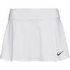 Nike Victory Tennisrock Damen - white-black