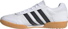 Rückansicht von adidas spezial light Hallenschuhe Herren ftwr white-core black-core black