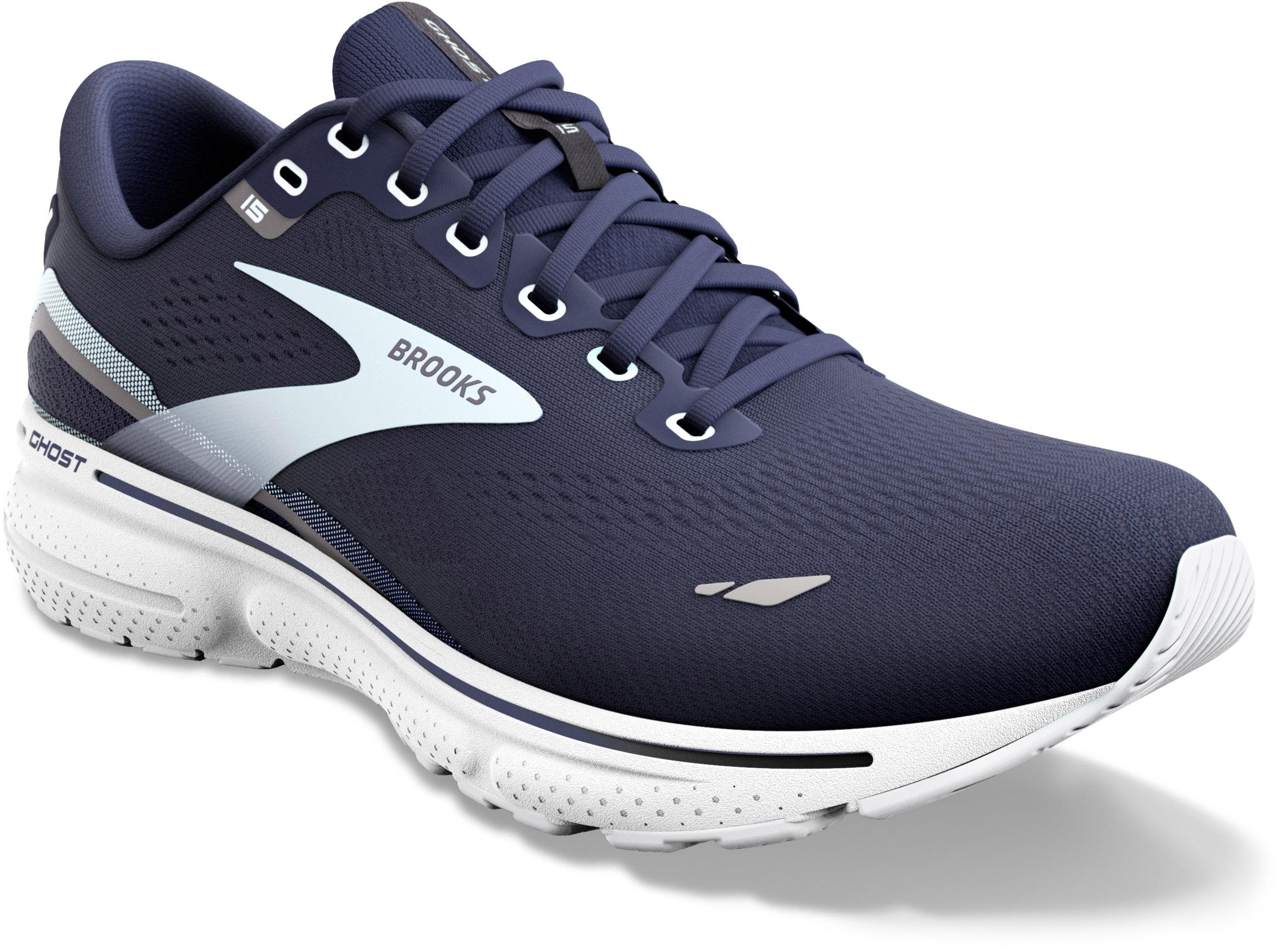 Brooks Ghost 15 Laufschuhe Damen peacoat pearl salt air im Online Shop von SportScheck kaufen