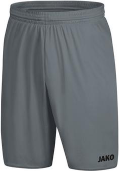 JAKO Manchester 2.0 Fußballshorts Herren grau