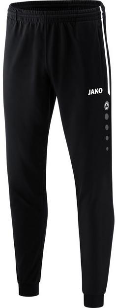 JAKO Competition 2.0 Trainingshose Herren schwarz