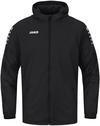 JAKO Team 2.0 Regenjacke Herren - schwarz