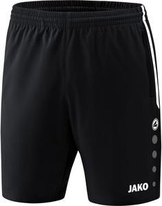 JAKO COMPETITION 2.0 Fußballshorts Herren schwarz