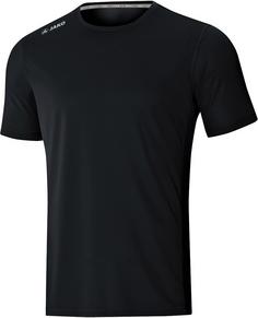 JAKO Run 2.0 Funktionsshirt Herren schwarz