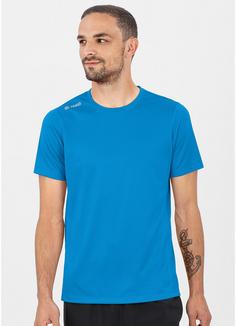 Rückansicht von JAKO Run 2.0 Funktionsshirt Herren blau