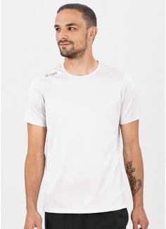 Rückansicht von JAKO Run 2.0 Funktionsshirt Herren weiß