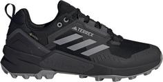 adidas GTX Swift R3 Wanderschuhe Herren cblack-grethr-solred