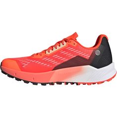 Rückansicht von adidas AGRAVIC FLOW 2 Trailrunning Schuhe Herren impora-cblack-corfus