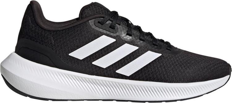 adidas adidas RUNFALCON 3.0 Laufschuhe Damen - core black - 0 | SportScheck