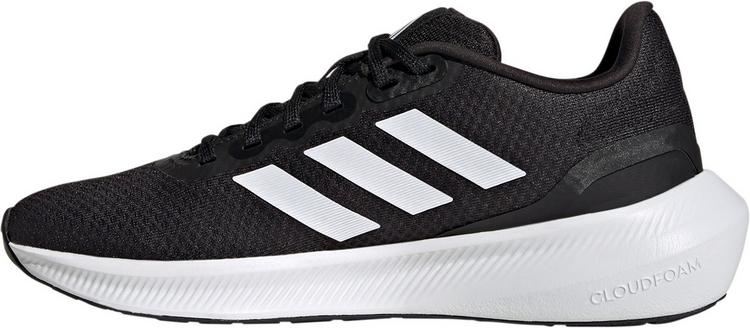 adidas adidas RUNFALCON 3.0 Laufschuhe Damen - core black - 0 | SportScheck