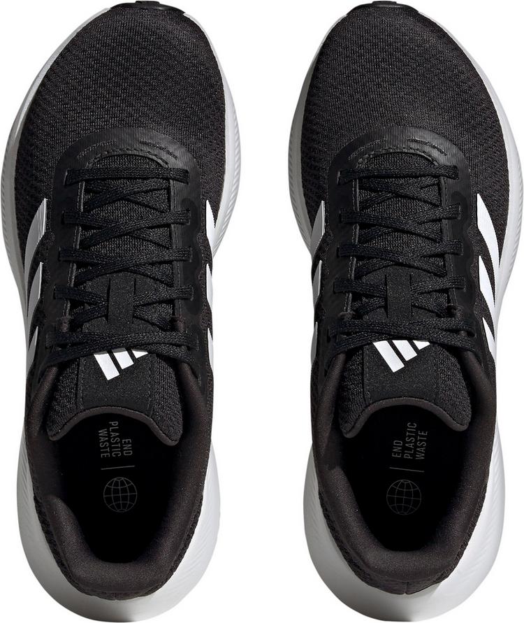 adidas adidas RUNFALCON 3.0 Laufschuhe Damen - core black - 0 | SportScheck