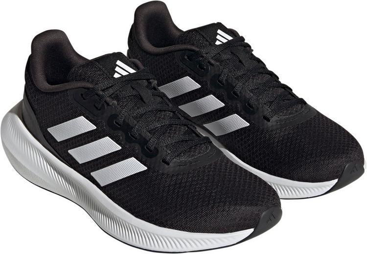adidas adidas RUNFALCON 3.0 Laufschuhe Damen - core black - 2 | SportScheck