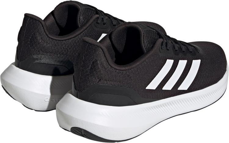 adidas adidas RUNFALCON 3.0 Laufschuhe Damen - core black - 3 | SportScheck