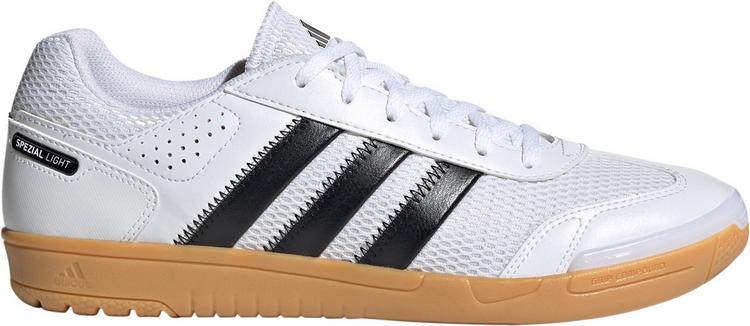 adidas adidas spezial light Hallenschuhe Damen - ftwwht-cblack-cblack - 0 | SportScheck