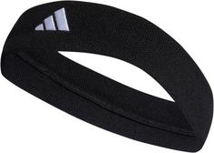 adidas Haarband black-white