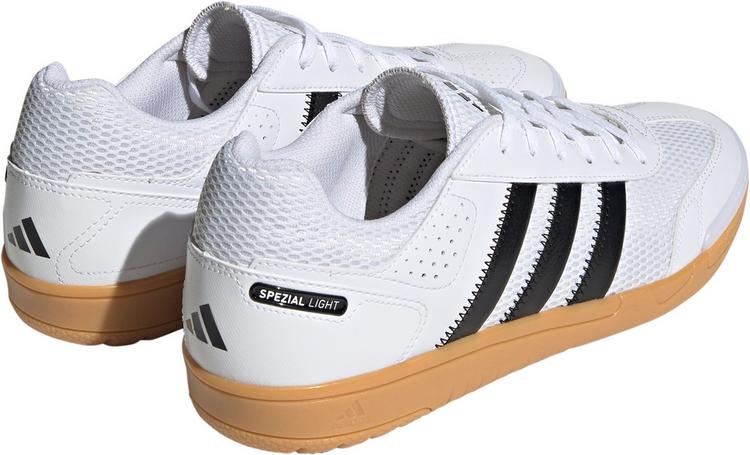 adidas adidas spezial light Hallenschuhe Herren - ftwr white-core black-core black - 3 | SportScheck